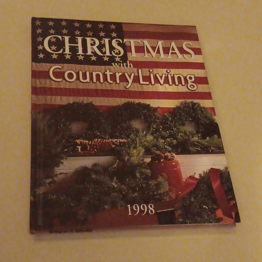 Chriatmas with Country Living 1998